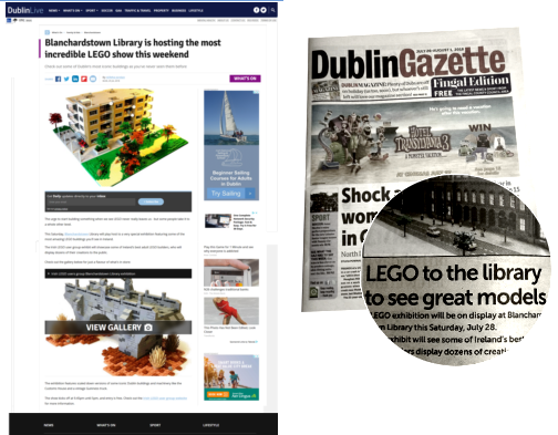 lego website ireland